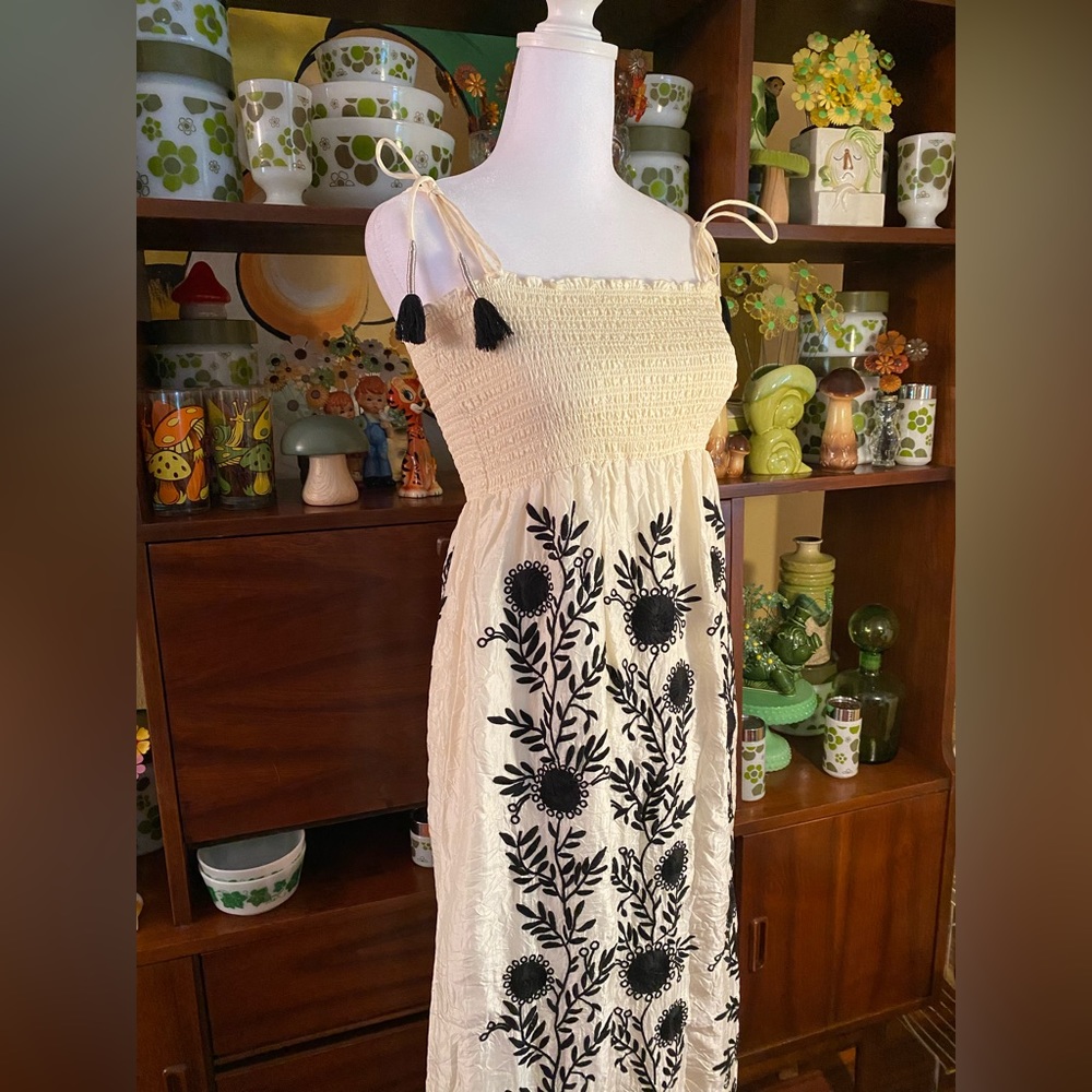 NWT Juicy Sz Small Maxi Dress